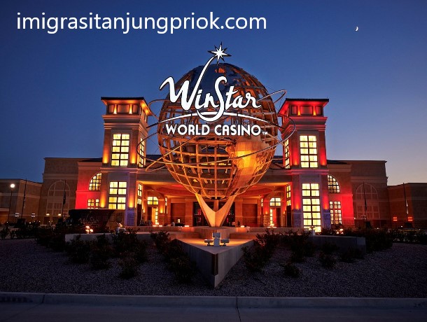 The Largest Casinos